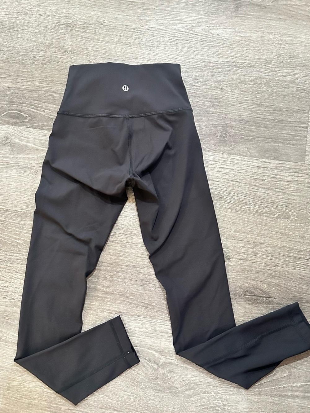 lululemon athletica woman Black Performance Leggings